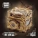 iDventure Cluebox Captains Nemo Nautilus Escape Room Game Puzzle Box Sequential 3D Puzzle for Adults Brain Teaser Birthday Gift Gadget for Men and Women Money Box - Image 3