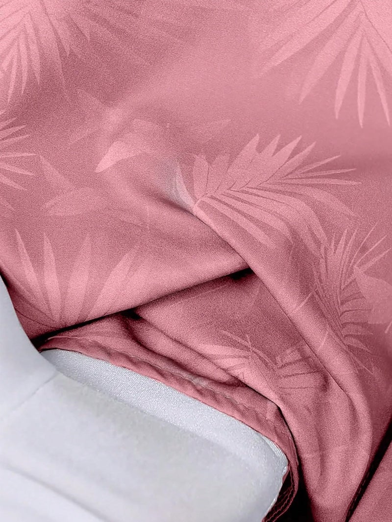 Lymio Shirt for Men || Regular Fit Stylish Shirt for Men (Aloha-Pink-S) - Image 3