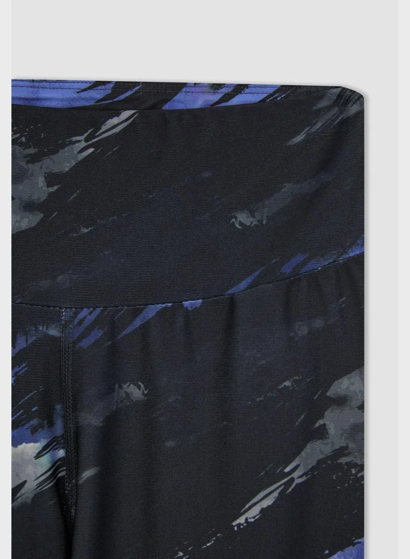 DeFacto Printed Premium Leggings