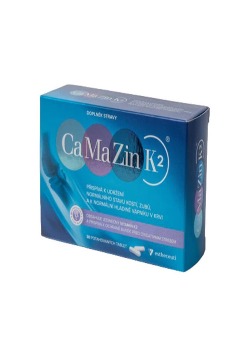 CaMaZinK2 - Camazin K2 Tablet  30S - Image 1
