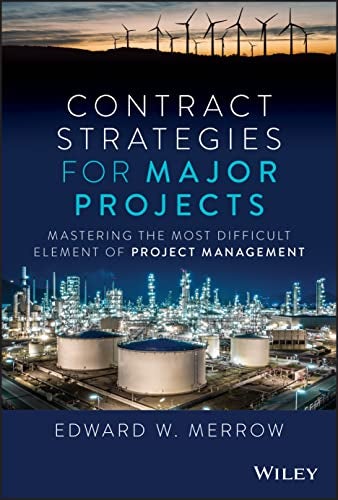 Contract Strategies For Major Projects Mastering The Most Difficult Element Of Project Management  - Image 1