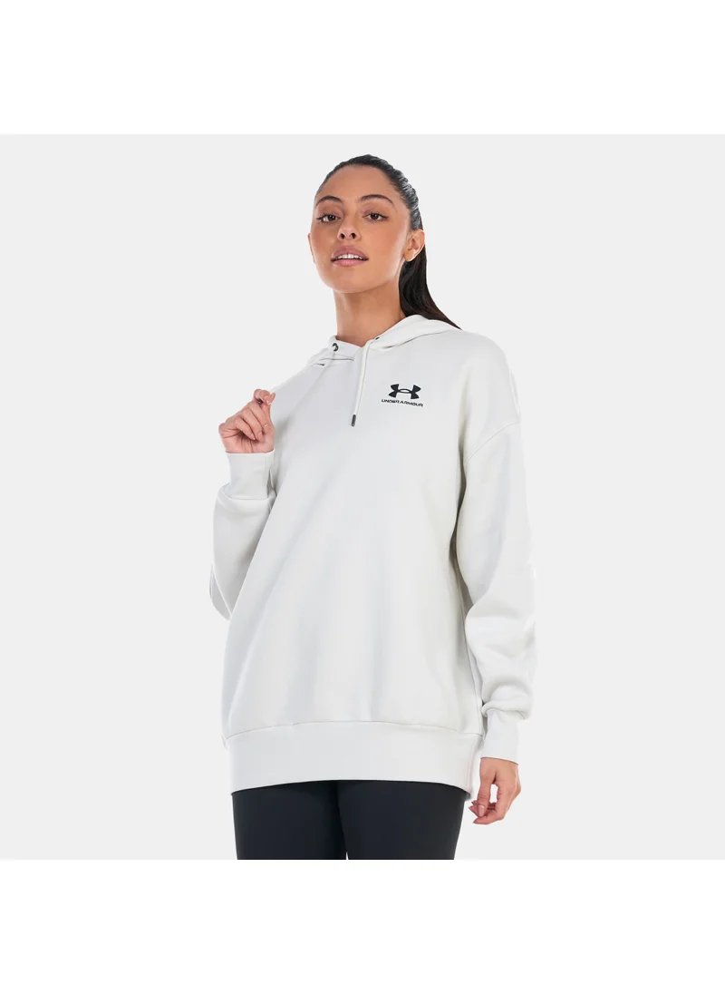 UNDER ARMOUR Women's UA Essential Fleece Hoodie