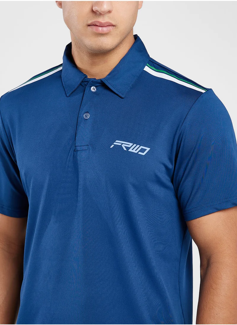 فورورد Urban Utility Active Polo Shirt
