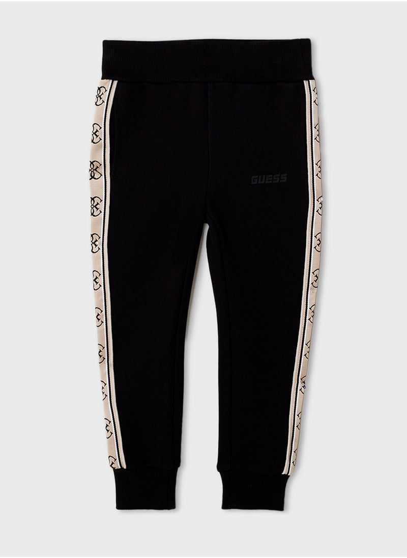 GUESS Kids Printed Active Sweatpants  - Image 1