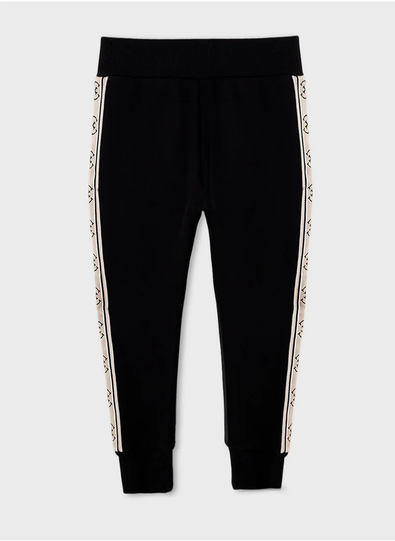 GUESS Kids Printed Active Sweatpants