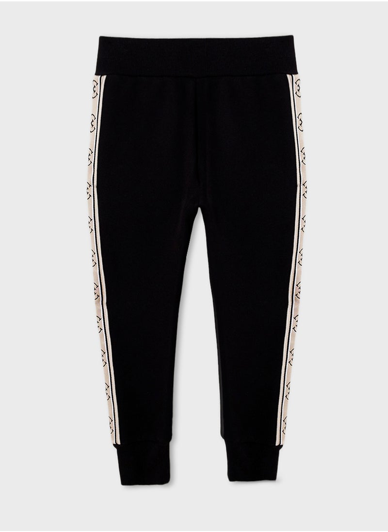 GUESS Kids Printed Active Sweatpants  - Image 2