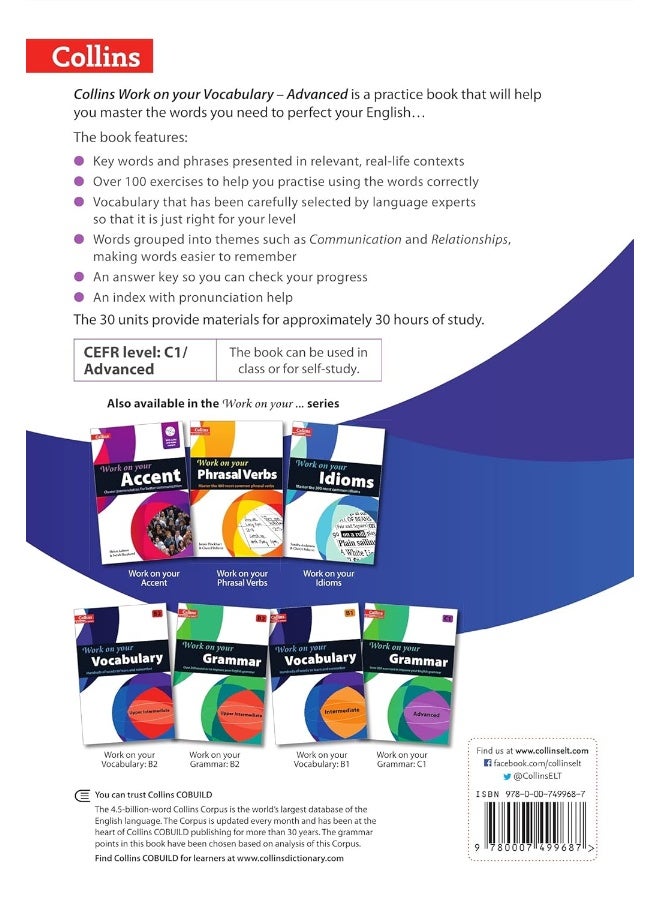 Vocabulary: C1 - Image 2