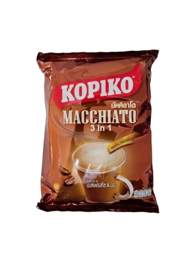 Kopiko macchiato Thailand 20 pack - Image 1