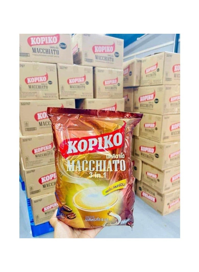 Kopiko macchiato Thailand 20 pack - Image 2