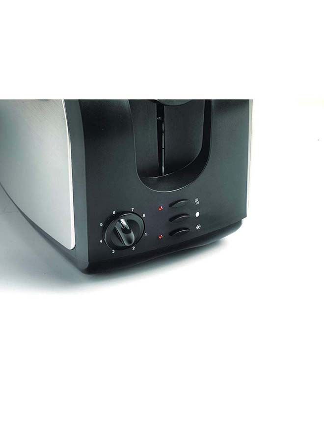 KENWOOD Toaster, 2 Slices, Reheat Function, Removable Limescale Filter, Metal Wrap, Adjustable Browning Control, Defrost, Cancel Function, 2 Slices 900 W TCM01.A0BK Black - Image 5