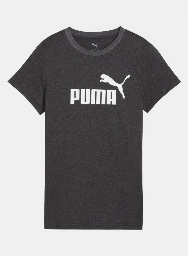 PUMA Ess No. 1 Logo Tee - Image 3