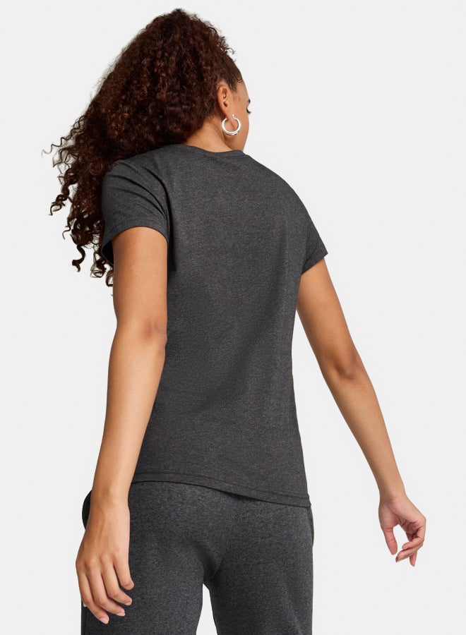 PUMA Ess No. 1 Logo Tee - Image 2
