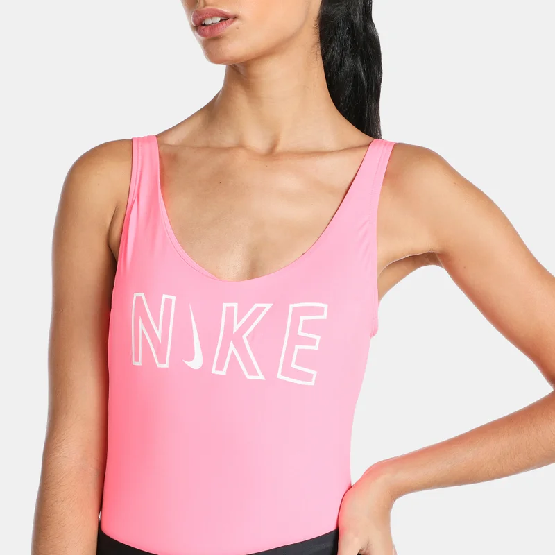 Nike Women's U-Back One Piece Swimsuit