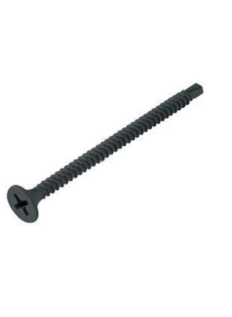 suki SUKI plasterboard screws Black 3.5x25mm 300s 