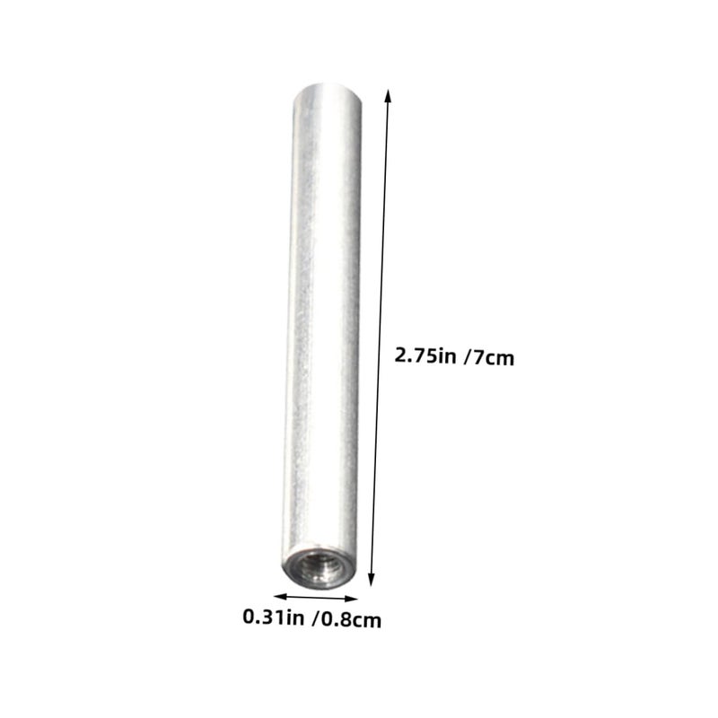 8Pcs Aluminum Anode Rods Replacement For RV Water Heater Electrolyzer - Image 3
