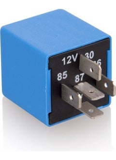 Üstün Superior Flickering Horn Relay (Breaker Relay) 12 Volt 30 Ampere 5 Pins  - Image 1