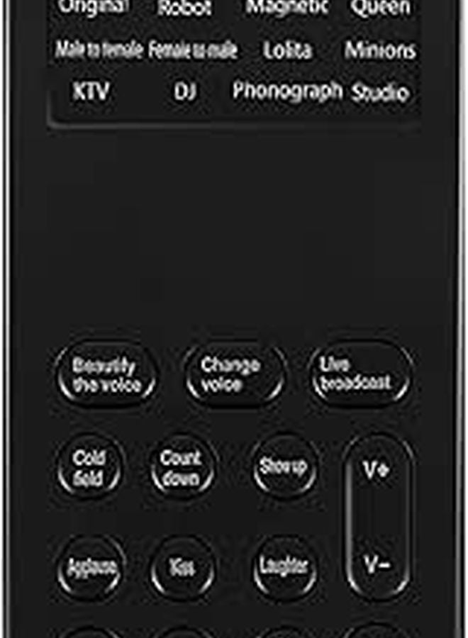 Portable Mini Sound Card Voice Changer For Phone Computer Live Streaming Gaming - Image 1