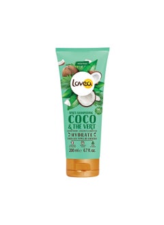 LOVEA Coco & The Vert Conditioner 200 Ml 