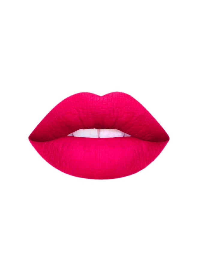 matt look Mattlook Lipsticks Intense-Fuchsia (Matte)  - Image 3