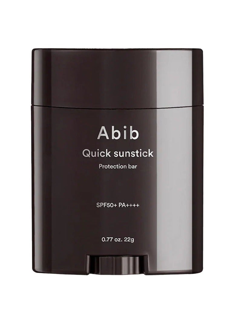 Abib Quick Sunstick Protection Bar Spf 50+ 22 g - Image 1
