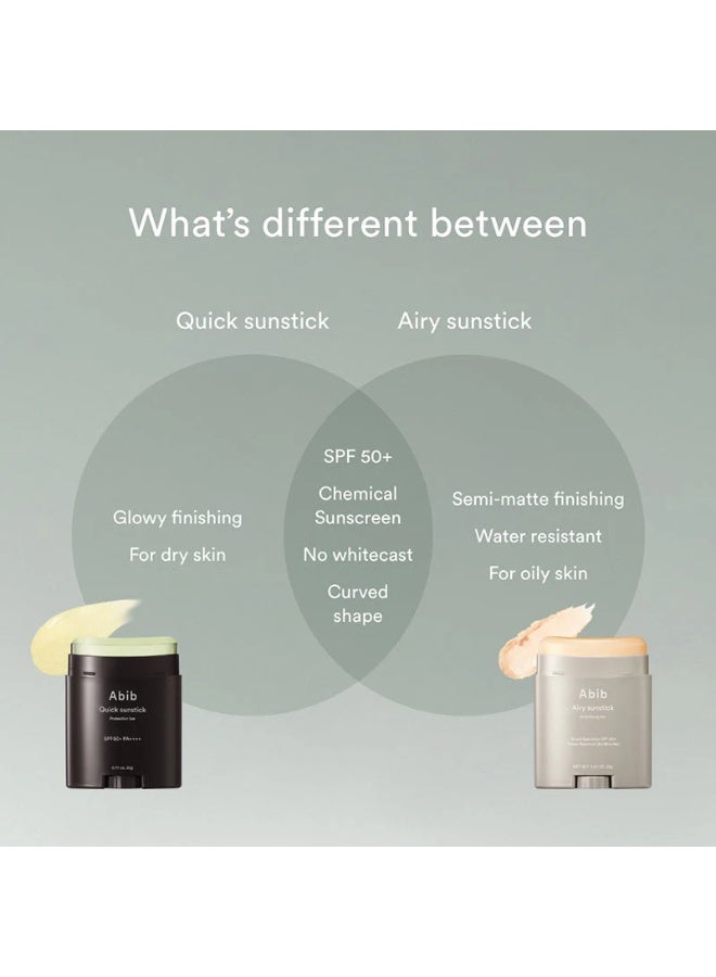 Abib Quick Sunstick Protection Bar Spf 50+ 22 g - Image 2