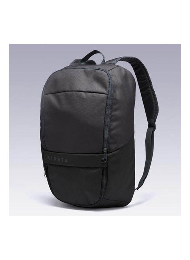KIPSTA - ULPP 17-Litre Backpack - Black - Image 1