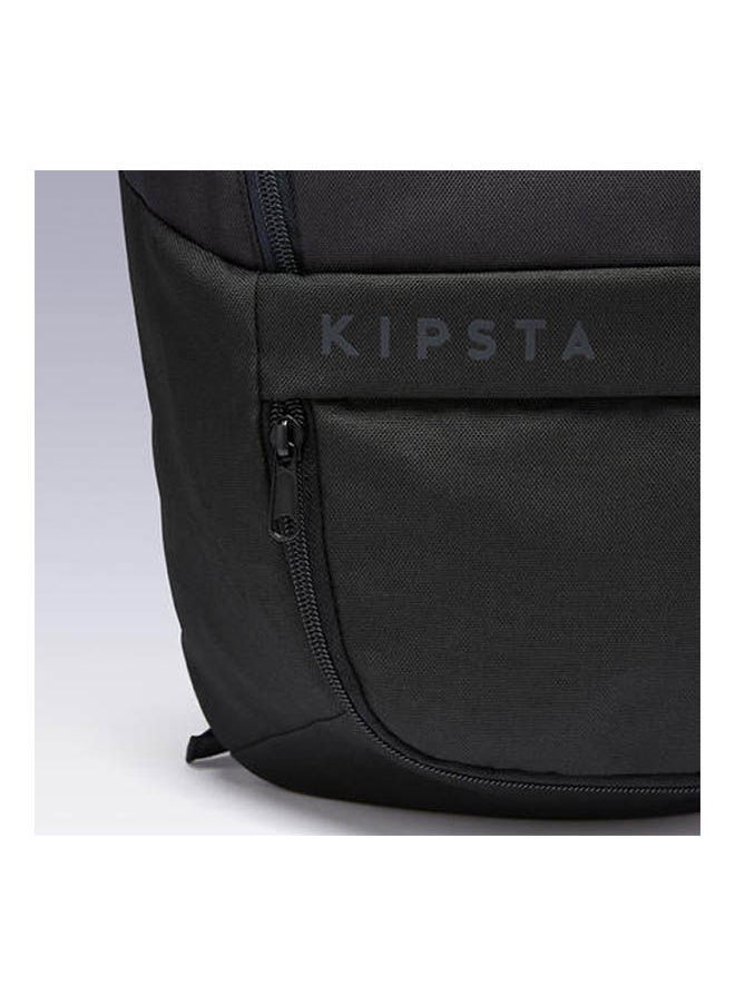 KIPSTA - ULPP 17-Litre Backpack - Black - Image 1
