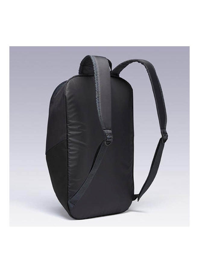 KIPSTA - ULPP 17-Litre Backpack - Black - Image 1