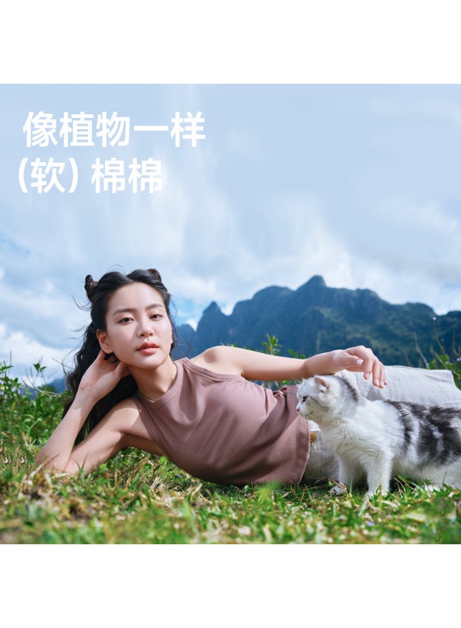 MIIOW Classic Ribbed Vest For Women, Versatile High-Elasticity Layering Camisole, Sleeveless Fitted T-Shirt Top - Image 5