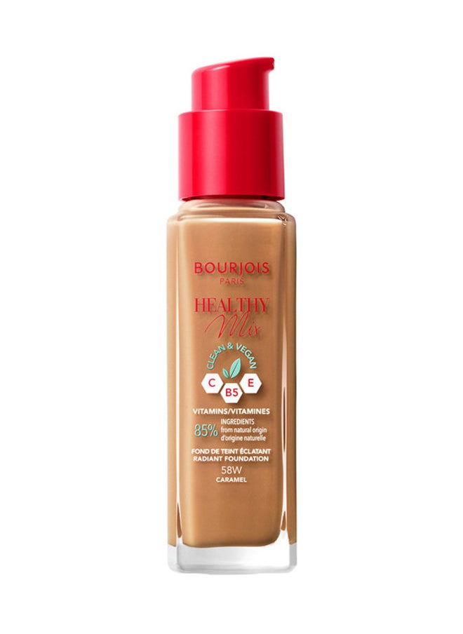 BOURJOIS PARIS كريم أساس هيلثي ميكس كلين  - Image 1