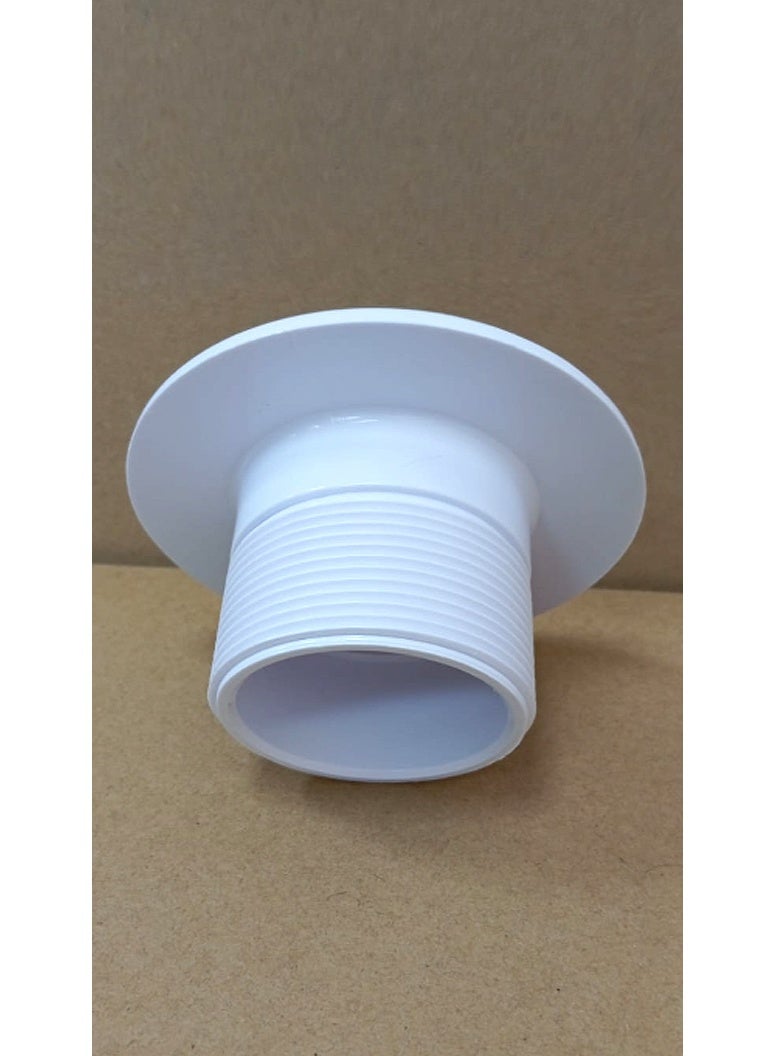POOL MART Swimming pool vaccum head ABS 1.5 inch gluing and 2 inch thread - Image 3