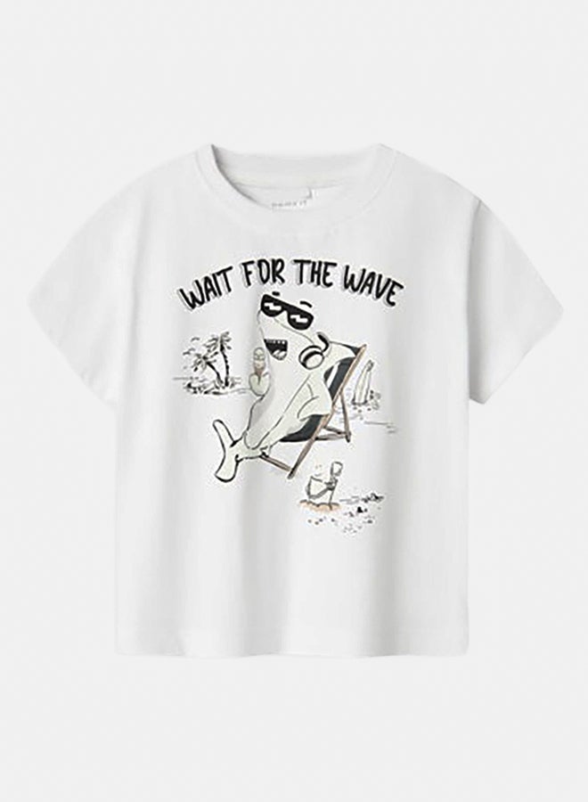 NAME IT Kids Boys Zekla Top - Image 1