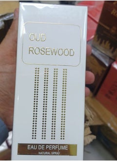 Oud Rosewood perfume for unisex 100ml