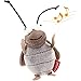 Gigwi Interactive Cricket Cat Toy Automatic Cricket Squeaky Cat Toys Play and Squeak Electronic Cricket Toy for Cats Kitten Indoor - Image 3
