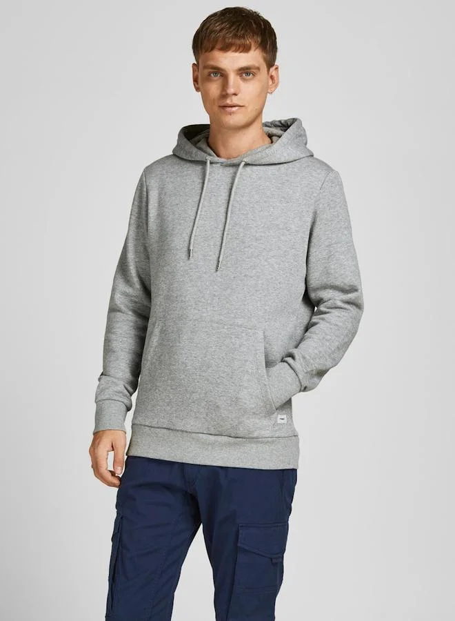 PRODUKT Produkt Basic Hoodie with Kangaroo Pocket