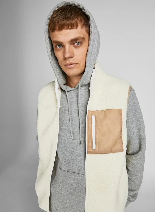 PRODUKT Produkt Basic Hoodie with Kangaroo Pocket