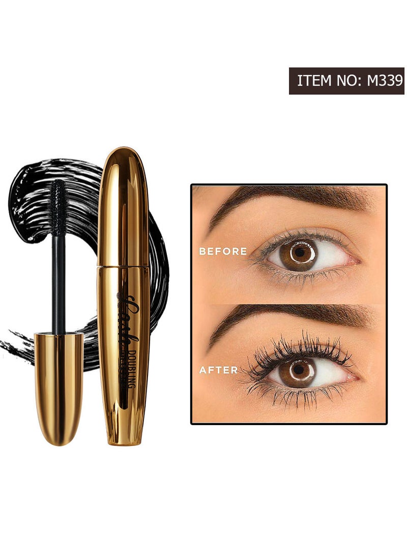 MENOW·PRO - Lash Doubling Mascara 3D Effect 10 Ml - 01 - Image 1