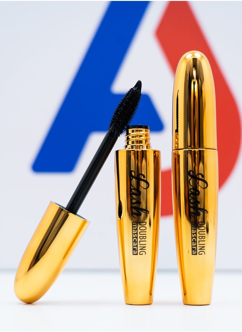 MENOW·PRO - Lash Doubling Mascara 3D Effect 10 Ml - 01 - Image 1