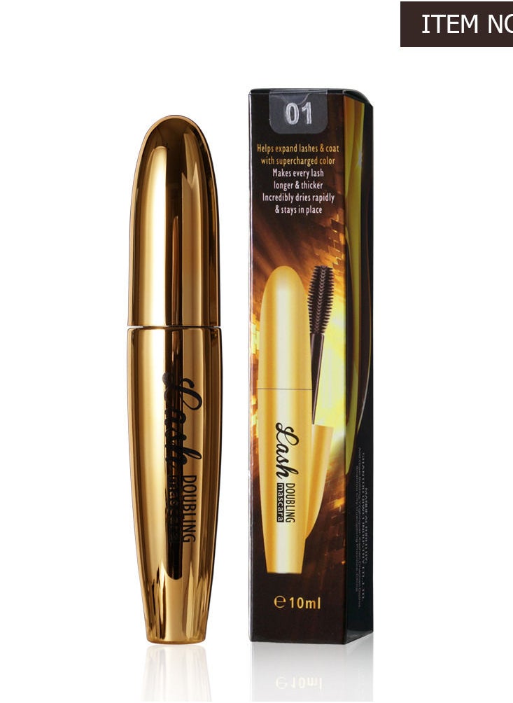 MENOW·PRO - Lash Doubling Mascara 3D Effect 10 Ml - 01 - Image 1