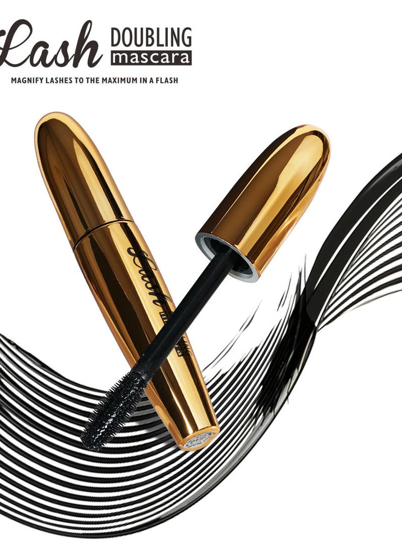 MENOW·PRO - Lash Doubling Mascara 3D Effect 10 Ml - 01 - Image 1