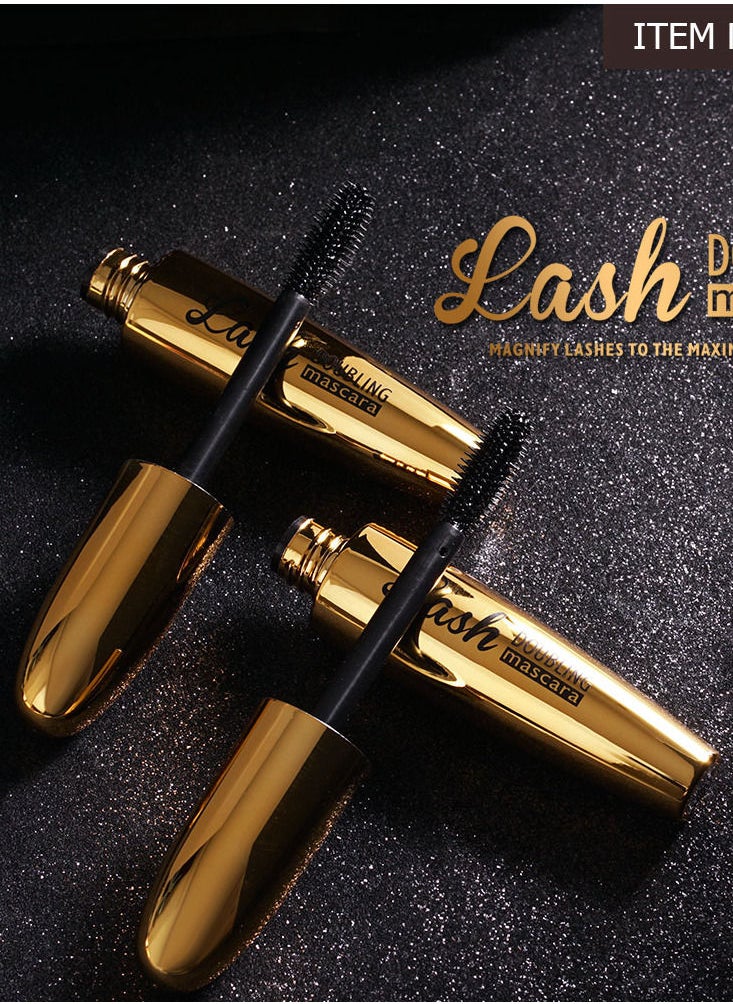 MENOW·PRO - Lash Doubling Mascara 3D Effect 10 Ml - 01 - Image 1
