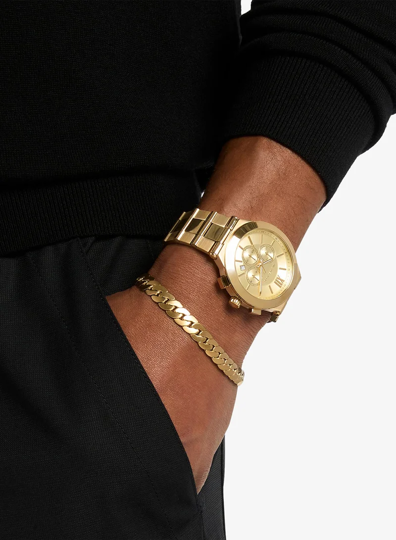 Michael Kors Watch & Bracelet Gift Set