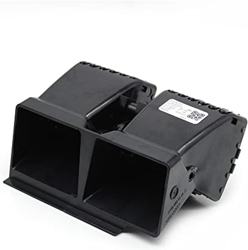 QASULER Rear Air Conditioner Vent Grille Assembly - Image 5