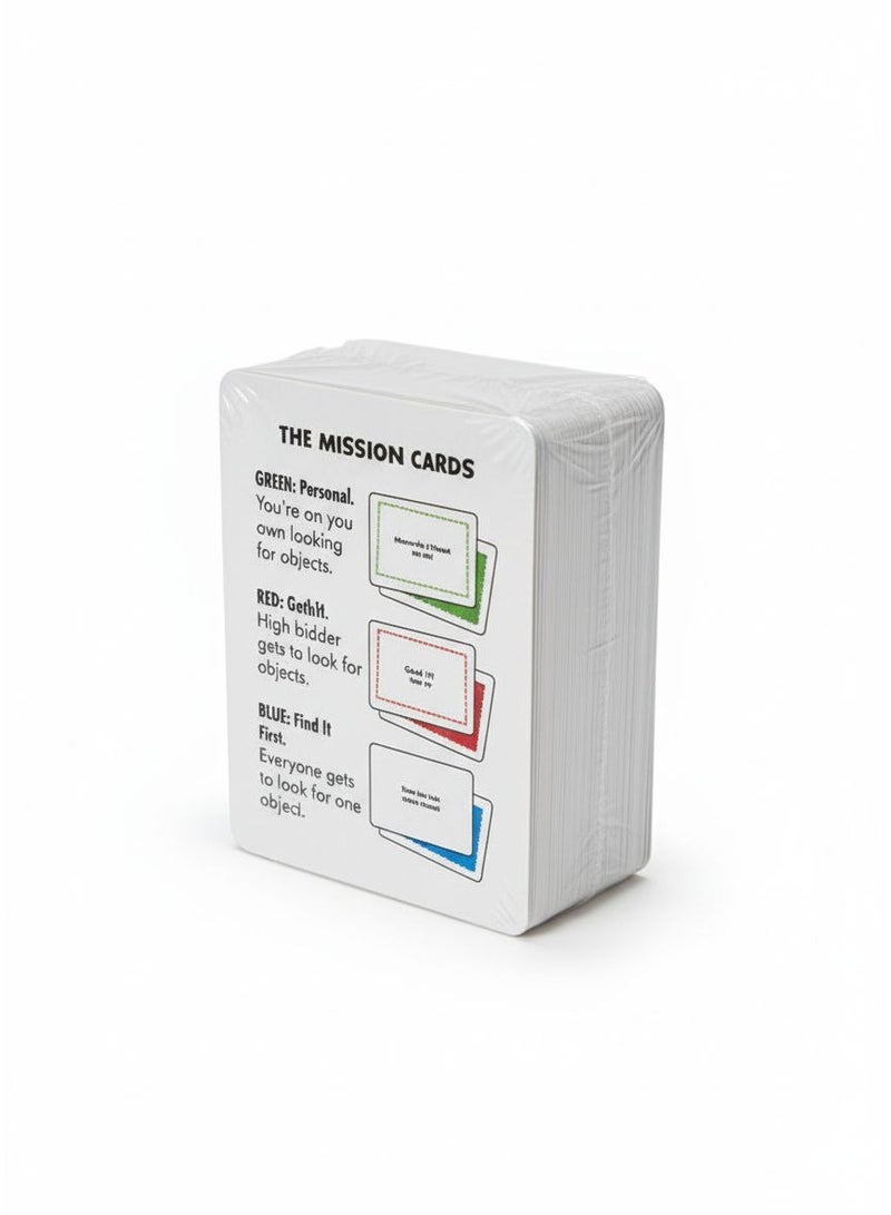 فنسكول ألعاب بيكتشركا - تحدي البصر - لعبة بيكتشركا اللوحية - لعبة أطفال - 105 بطاقة - لعبة عائلية - النسخة الإنجليزية - Image 3