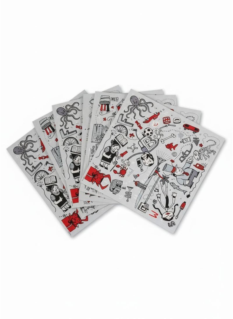 فنسكول ألعاب بيكتشركا - تحدي البصر - لعبة بيكتشركا اللوحية - لعبة أطفال - 105 بطاقة - لعبة عائلية - النسخة الإنجليزية - Image 2