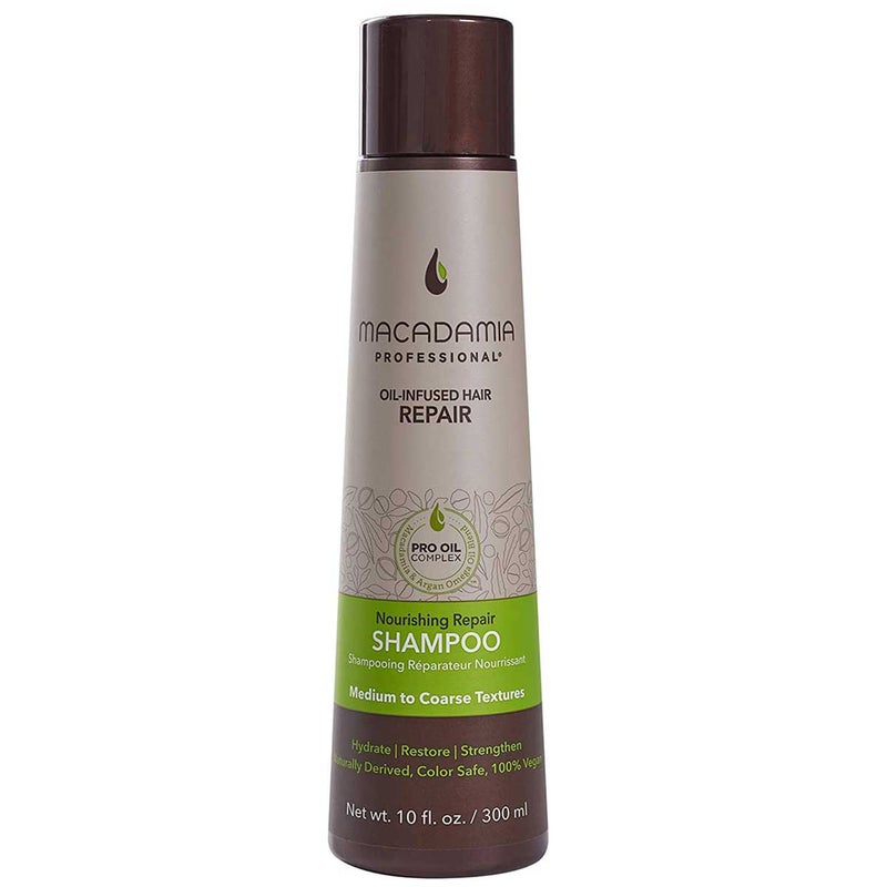 Macadamia Professional Hair Care Sulfate  Paraben Hair Shampoo 10 Fl Oz
