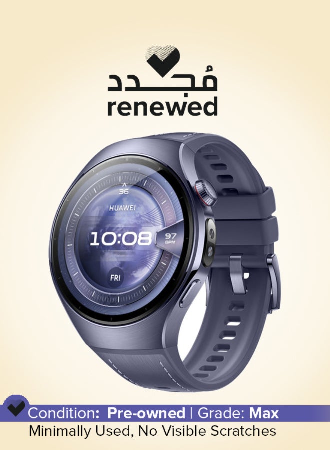 HUAWEI Renewed - Smart Watch 5 blue - Image 1