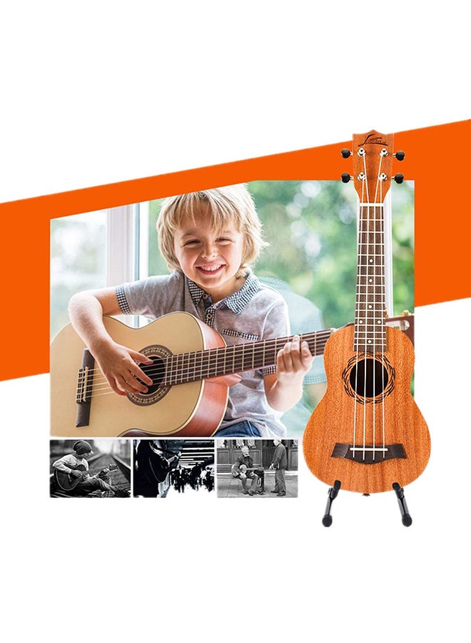 21 Inch Mini Guitar Complete Starter Hawaiian Musical Instruments For Beginners - Image 4