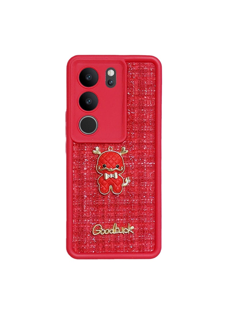 X-level Vivo V29 5g Case Cover Ultra Shell Bumper Shockproof Soft Back Cover with Non-slip Anti-Scratch Anti-dust Mobile Phone Full Body Comfortable Touch Accessories Camera Len Protector  - Image 1