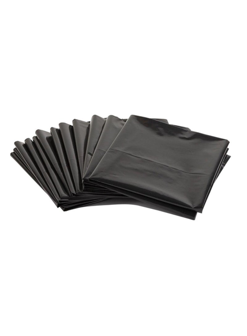 Garbage Bags Size 95 x 120cm 5pcs Black - Image 2